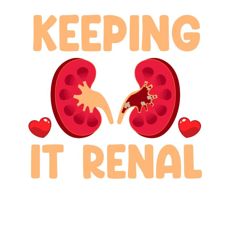 Keep It Kidneys Funny