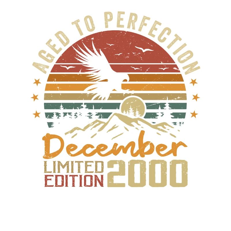 Die Legenden wurden im Dezember 2000 - 2000 geboren