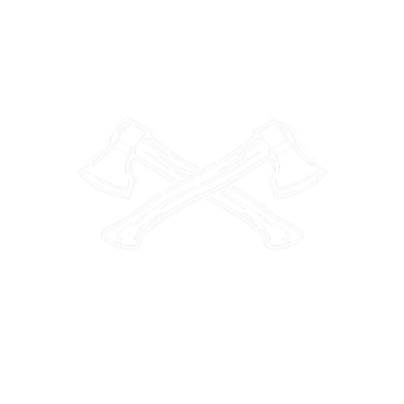 Lancer cordon ensemble bois coupe bûcheron bûcheron