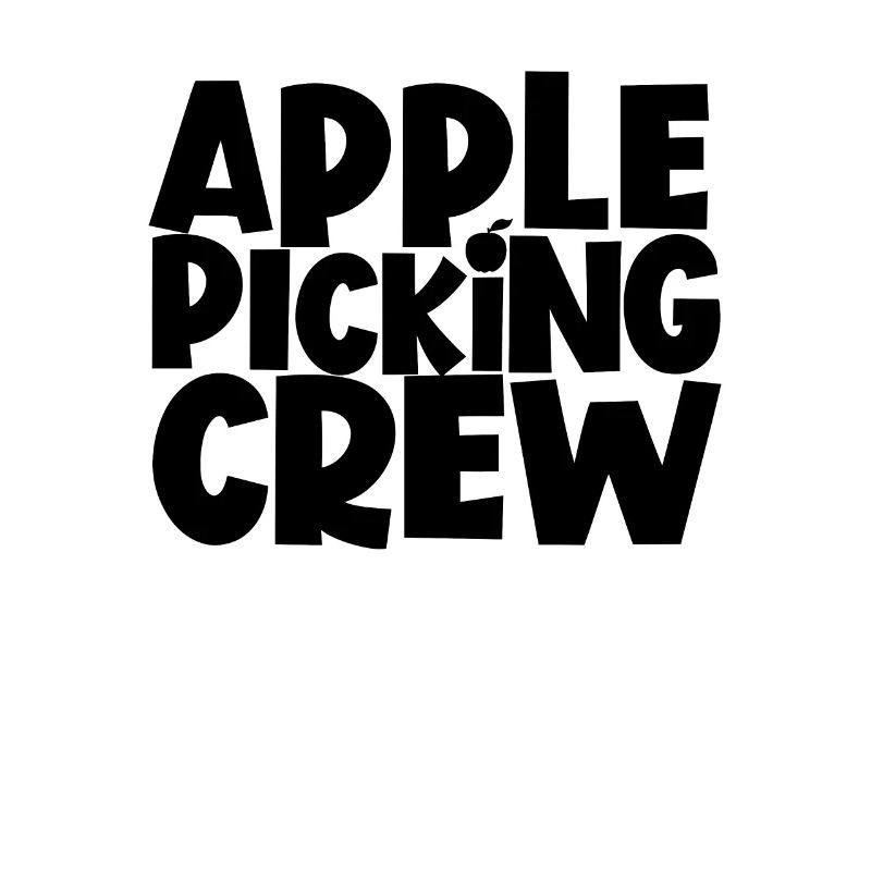 Apple Picking Crew Apple Picking Day Apple Picking