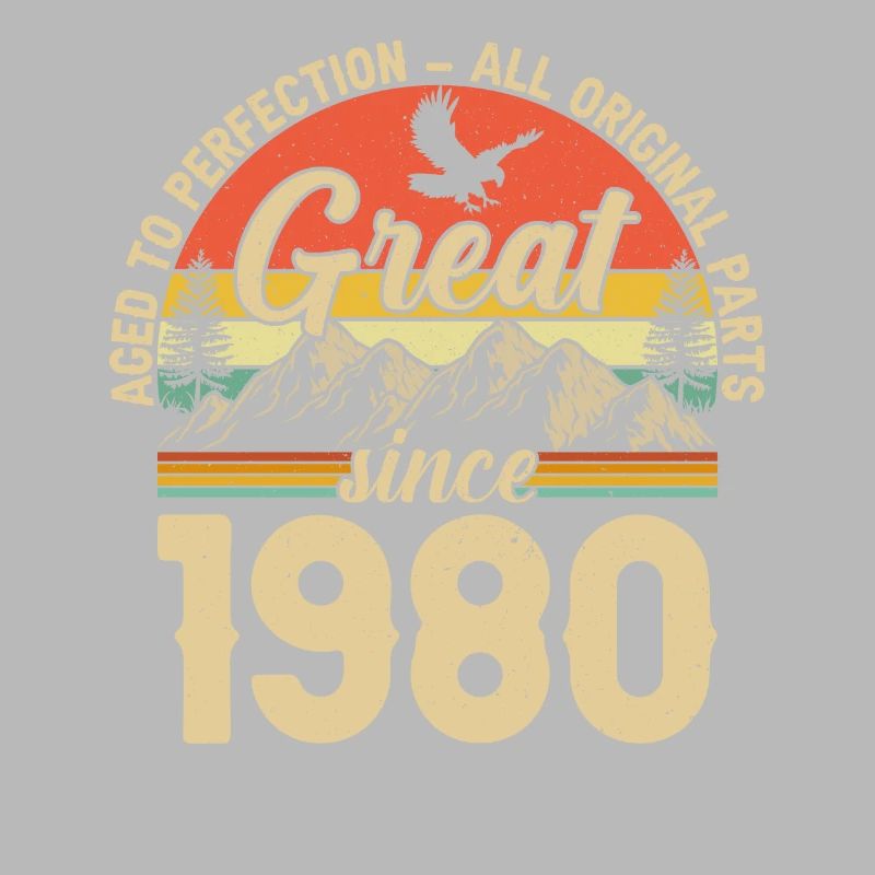 1980 - A legendary vintage