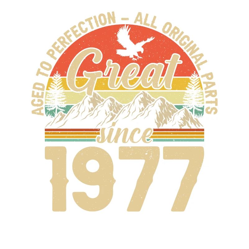 1977 - Ein legendäres Jahr