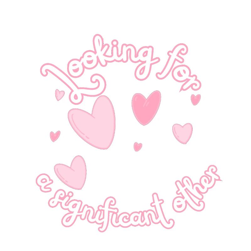 Looking for a significant other