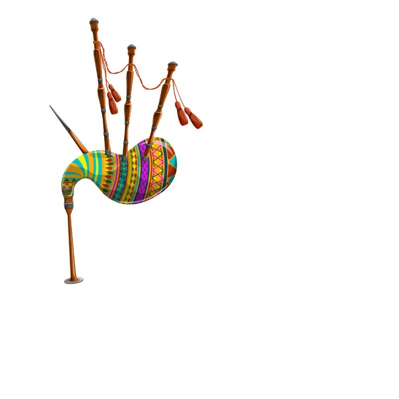 Ne m’oblige pas à prendre ma cornemuse classique