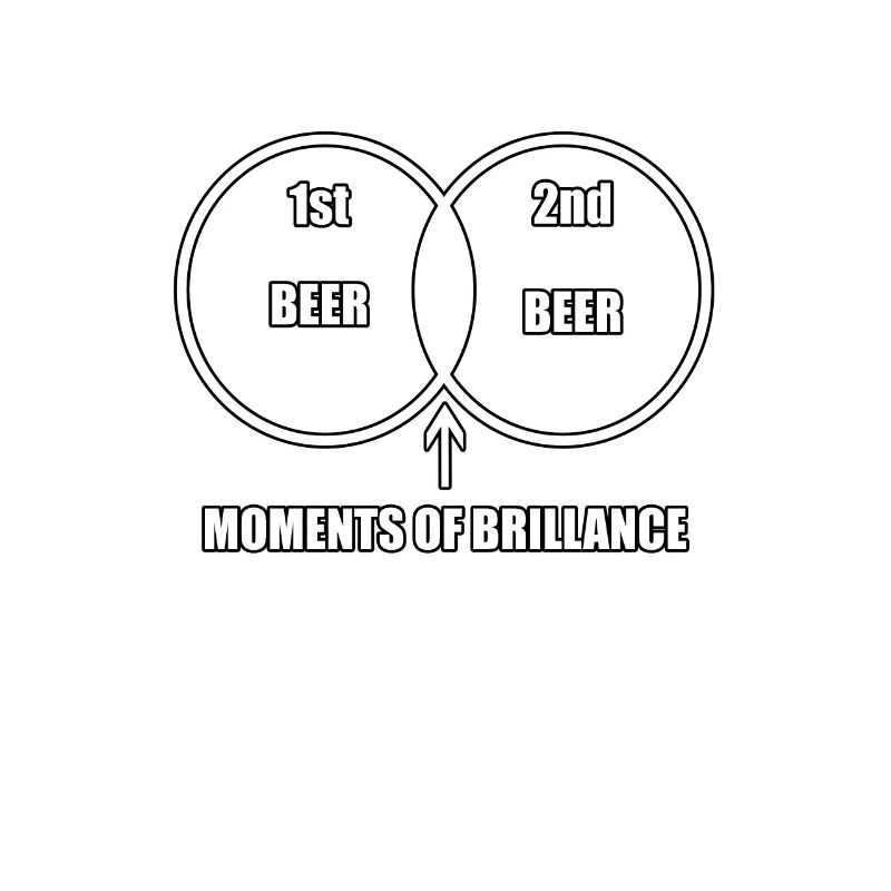 Schnaps Bier Bier Geschenk Biertrinker Schnaps