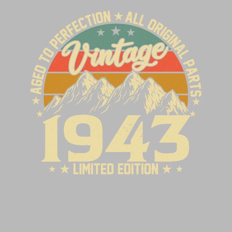 1943 - Timeless elegance