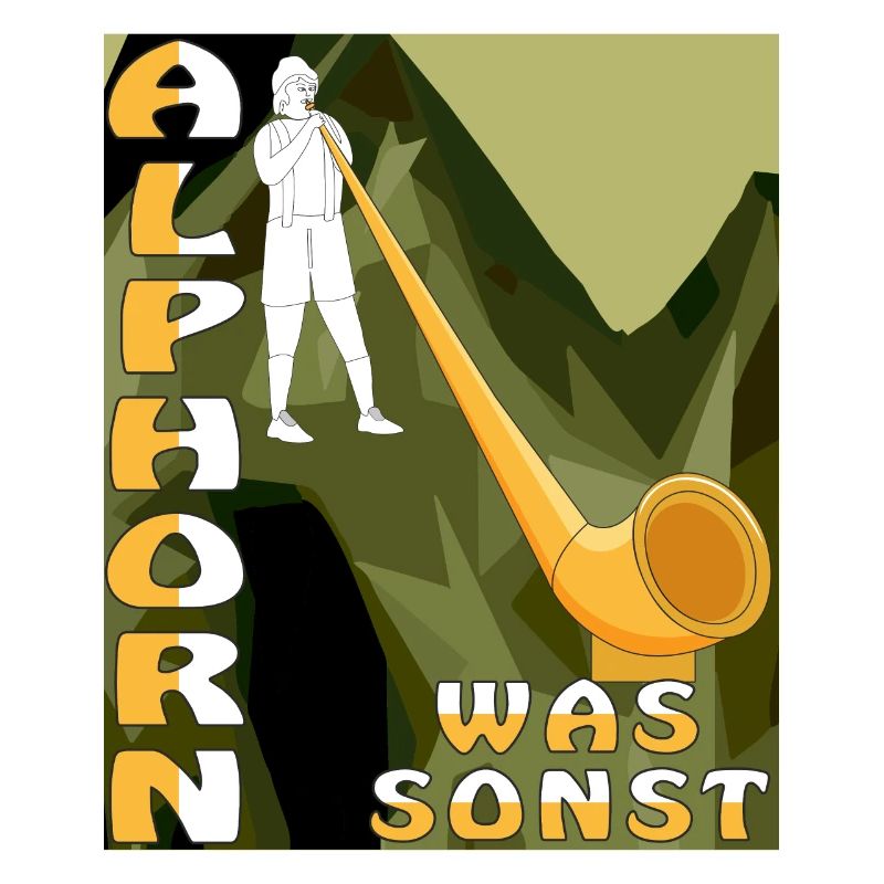ALPHORN WHAT ELSE