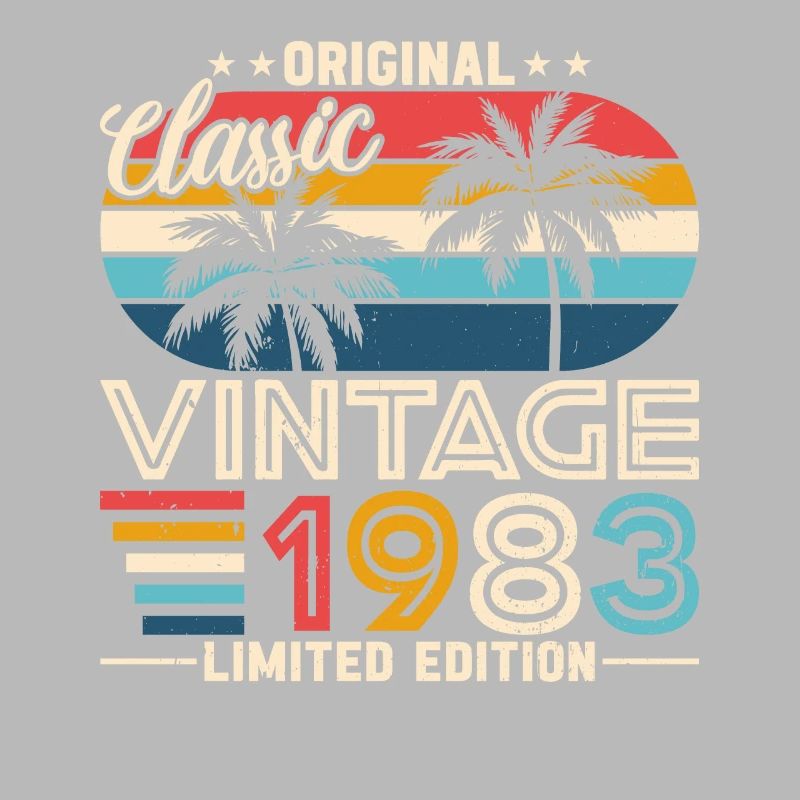 1983 - Timeless elegance