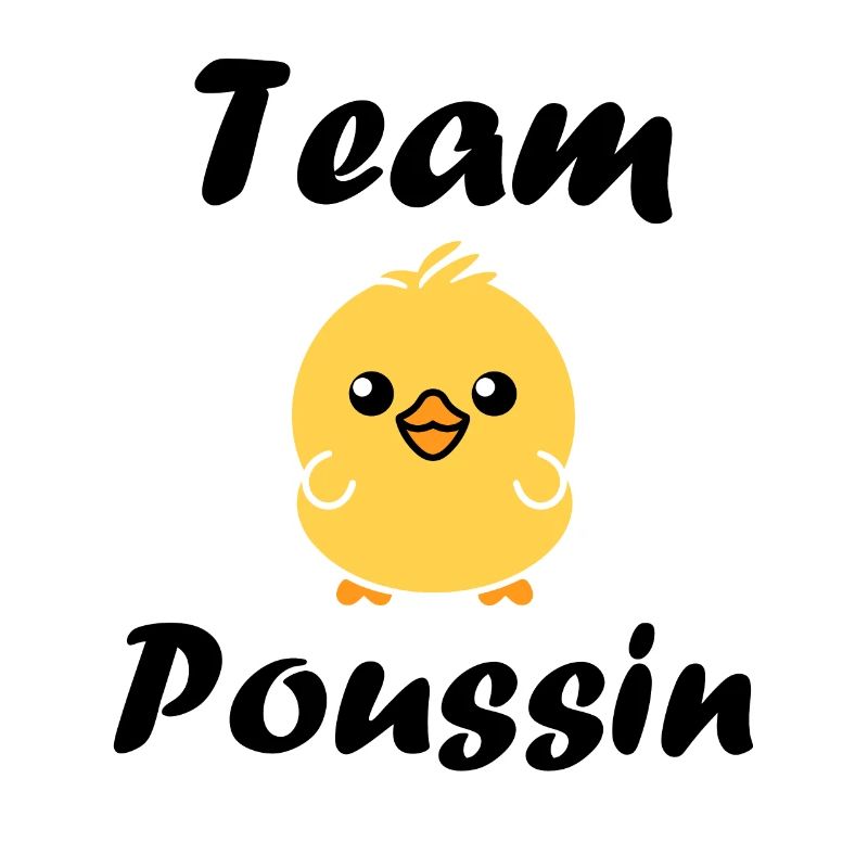 Team poussin