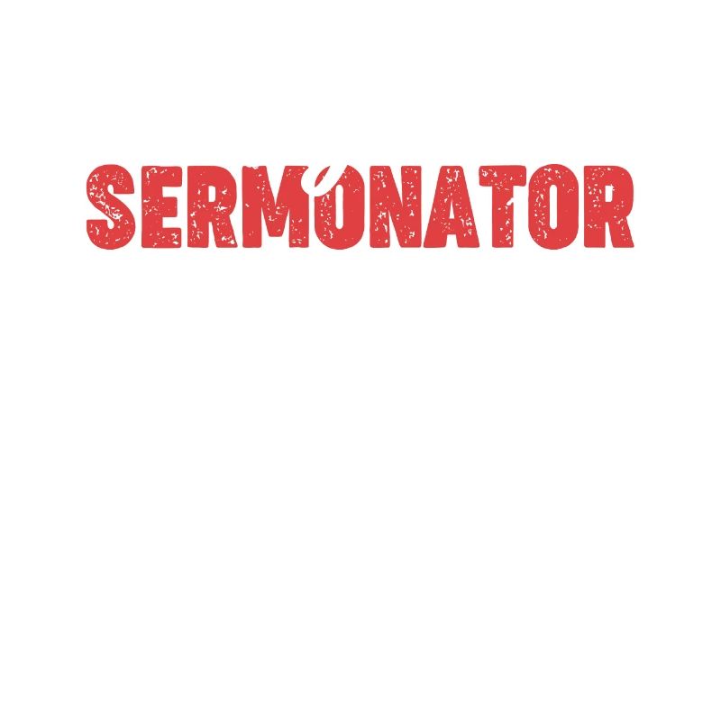 Le jeune prédicateur drôle de jeune pasteur