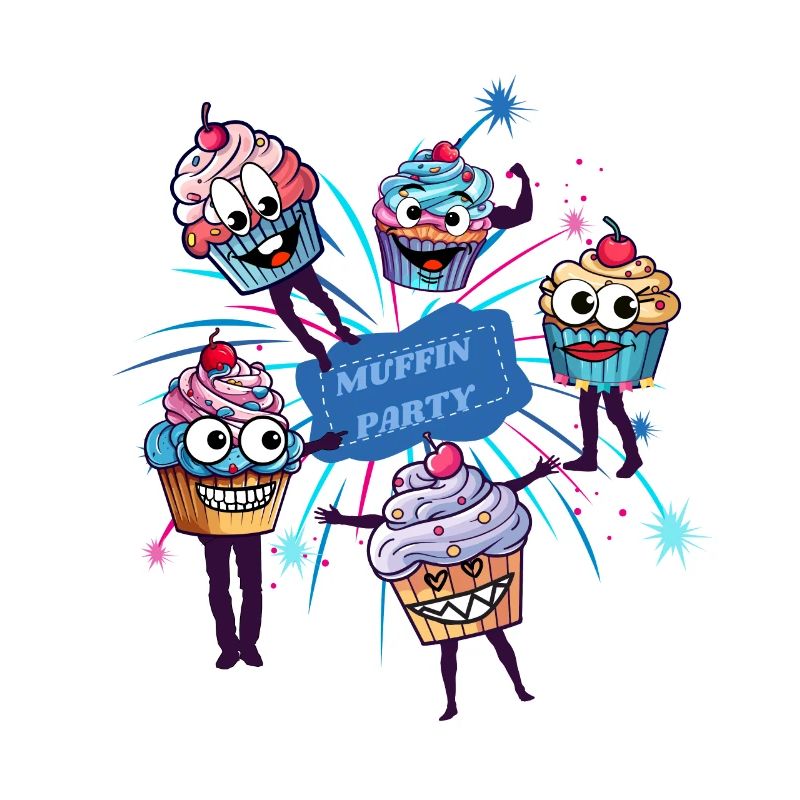 Fête des muffins