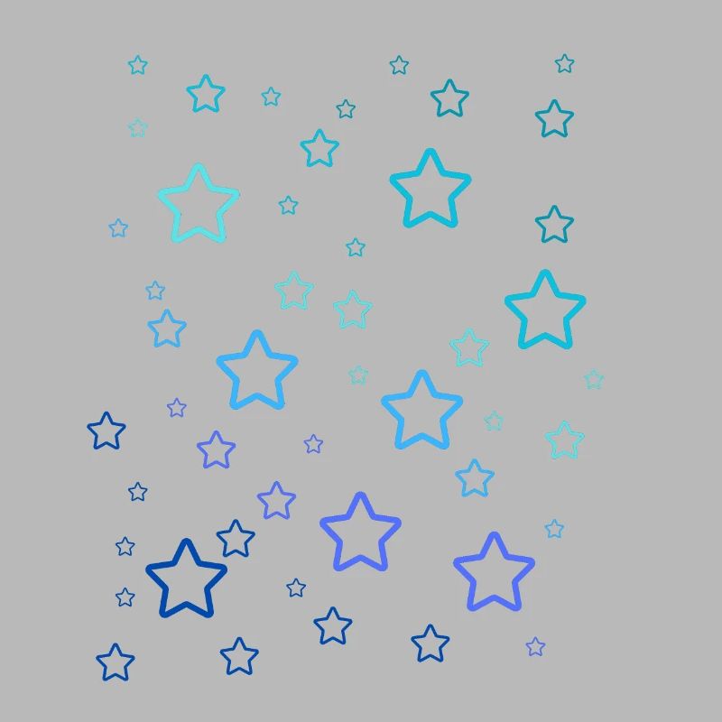Rainbow Stars