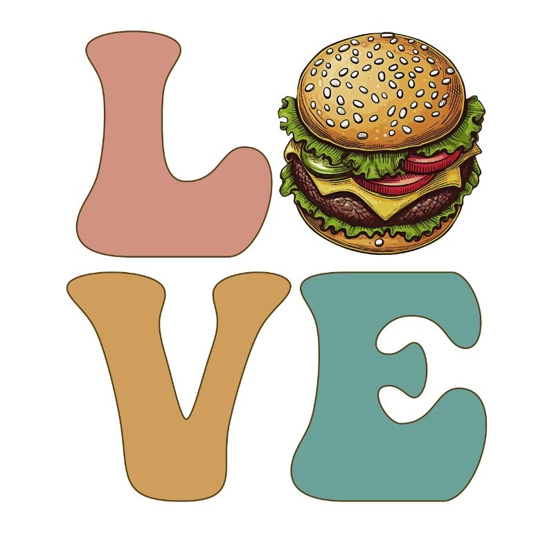 Hamburger Cheeseburger