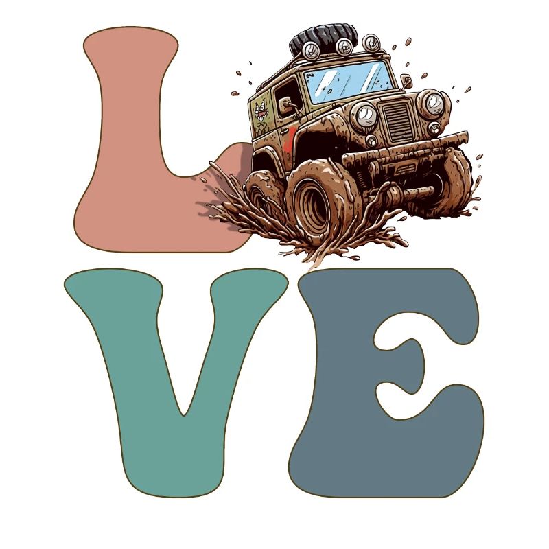 Boue Embouteillage Boue Boue Course de boue