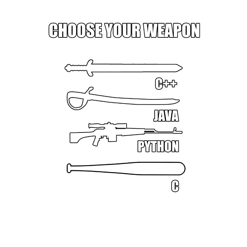 Funny developer IT theme for computer scientist