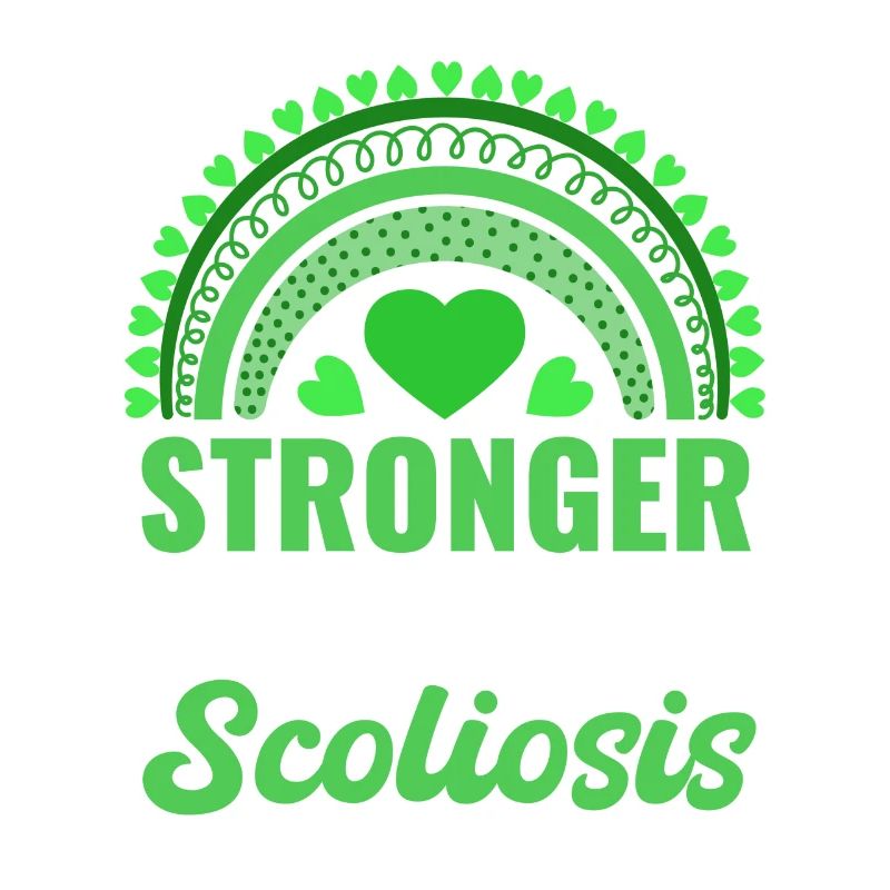 Plus solide que le support dorsal de la scoliose