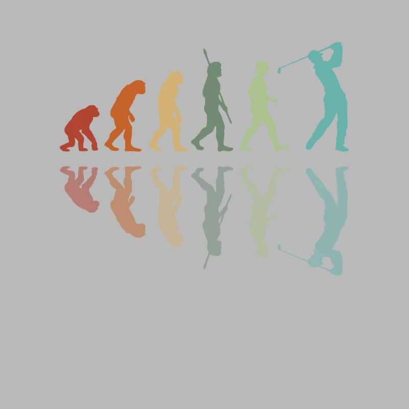Golf Evolution - Golfer Evolution