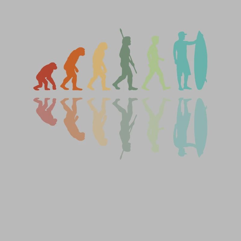 Évolution du surf