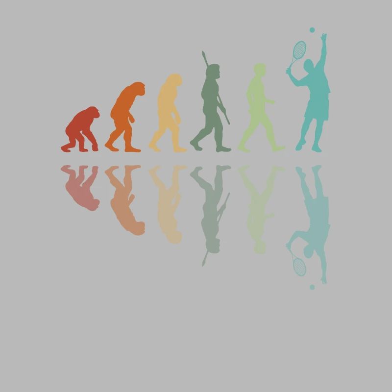 Évolution pour les joueurs de tennis