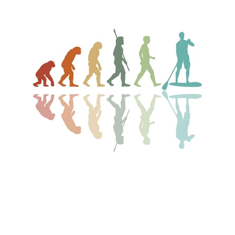 Paddleboard Evolution