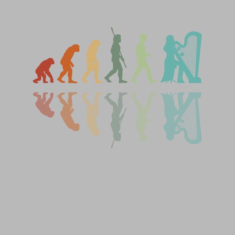 Évolution De Joueur De Harpe