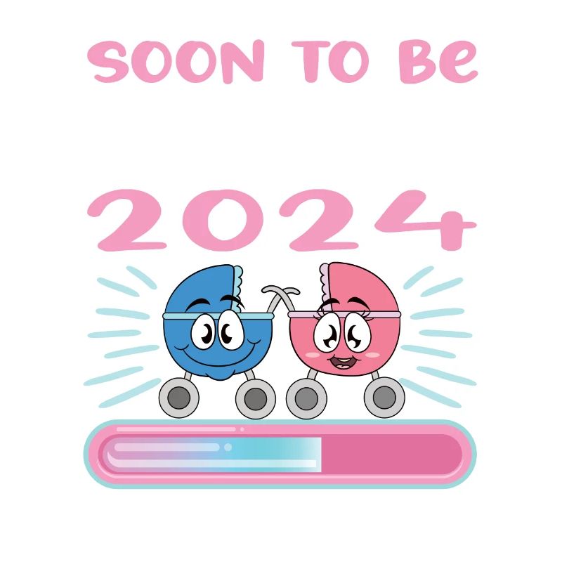 Mama 2024 Werdende Mutter Schwangerschaft