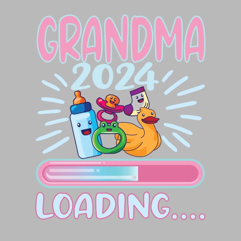 Oma 2024 werdende Oma 2024 Loading