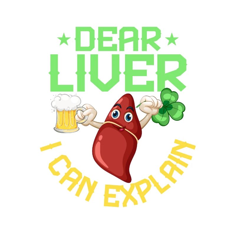 Dear Liver I Can Explain