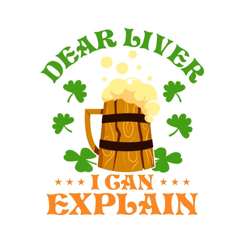Dear Liver I Can Explain