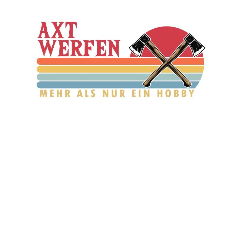 Axtwerfen mehr als ein Hobby Axe Throwing Game