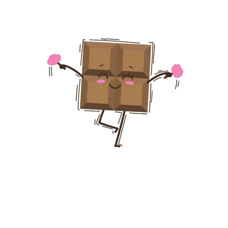 Bar Chocolate Dances Candy Cocoa