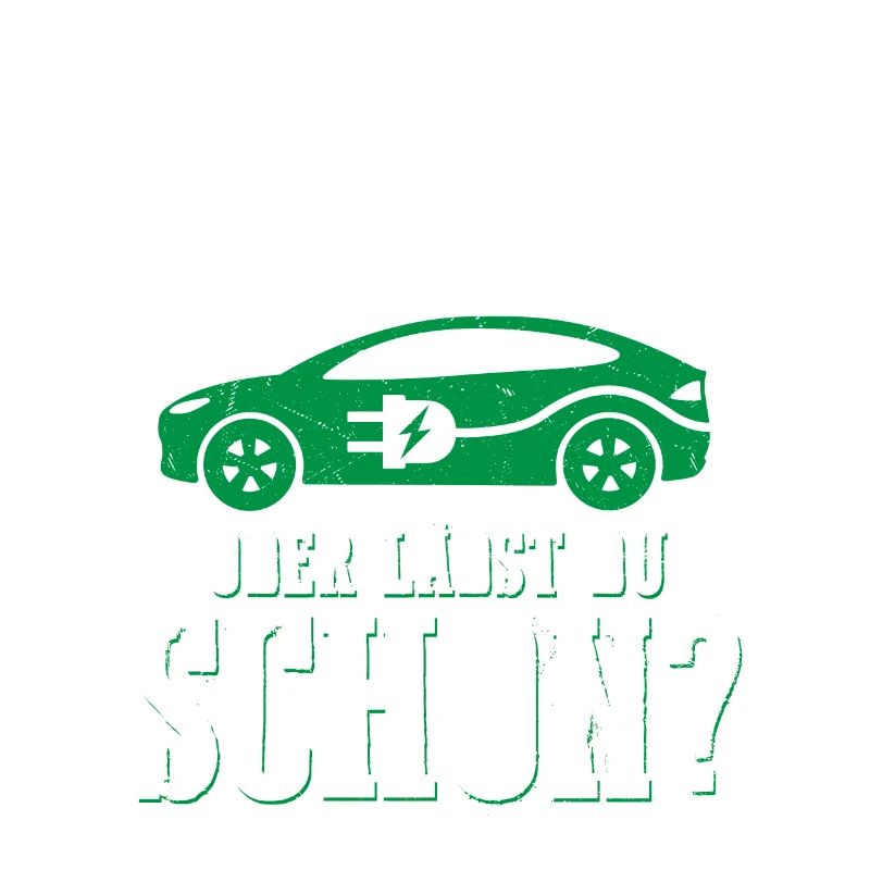 Tankst Du Noch Oder Lädst Du Schon?