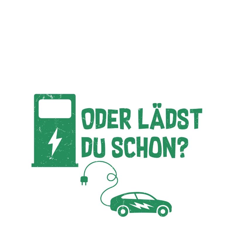 Tankst Du Noch Oder Lädst Du Schon?