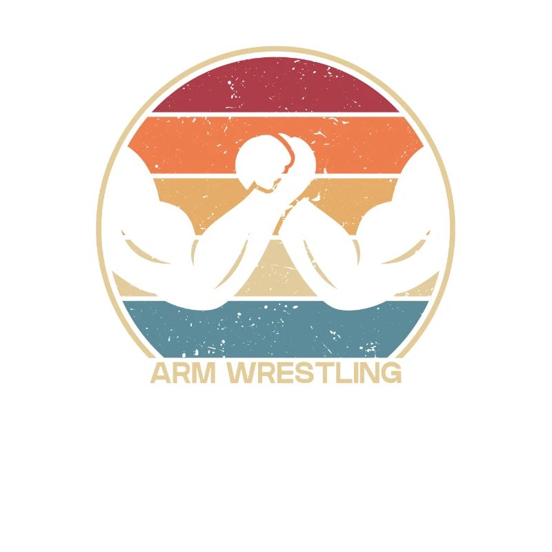 Bras d’exercice rétro de techniques de lutte à mains