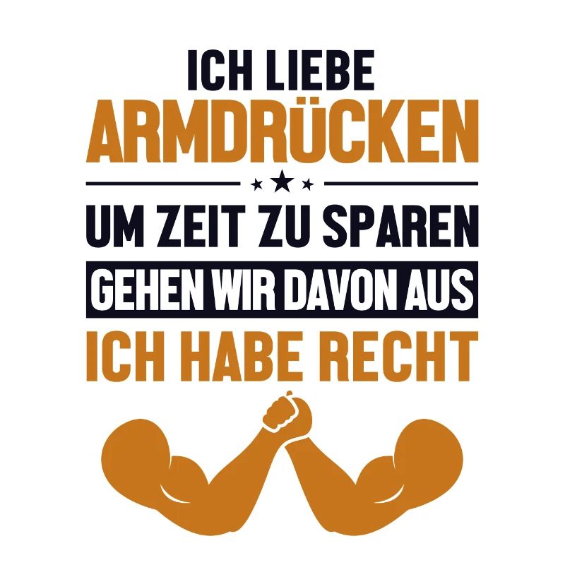 Armdrücken hat immer Recht Techniques Exercise