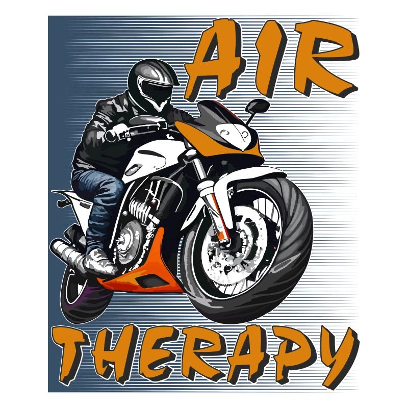 MOTORCYCLE AIR THERAPY