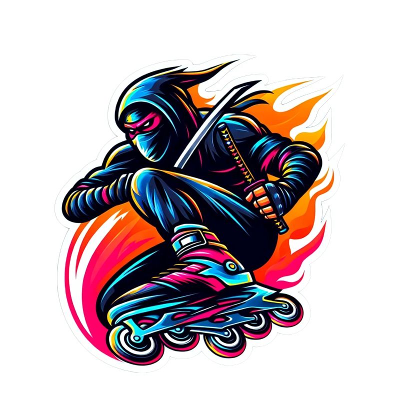 Rollerblade Ninja 10