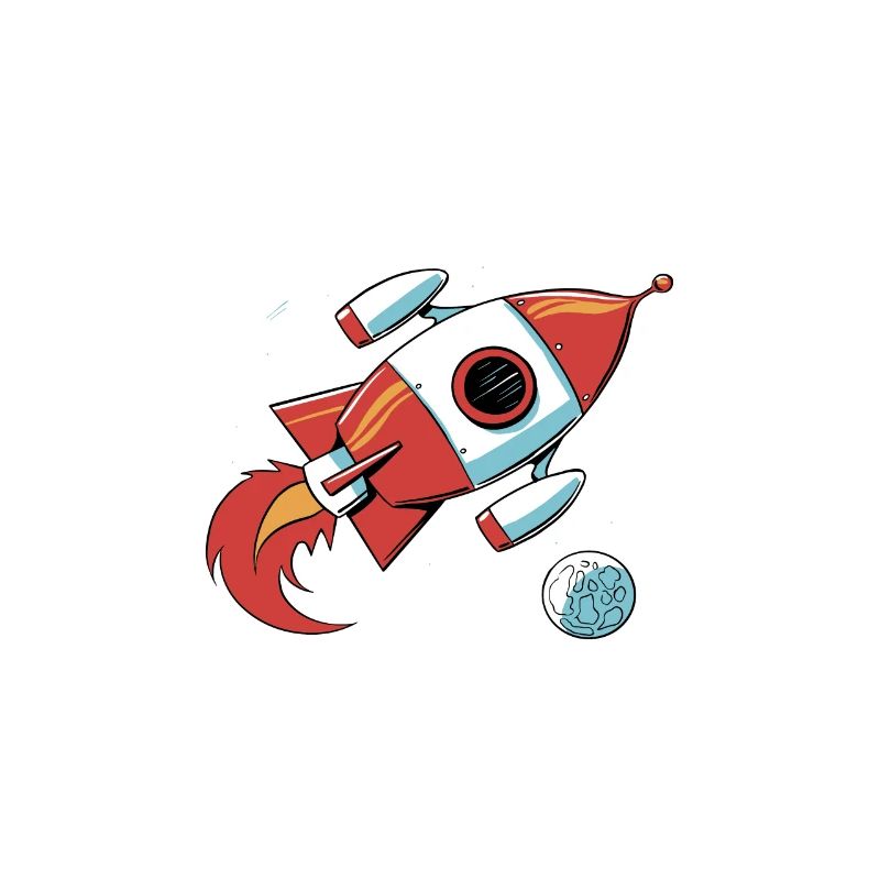 Aerospace Engineer Rocket Science Gift