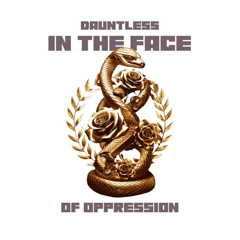 Ne vous laissez pas décourager face à l’oppression !