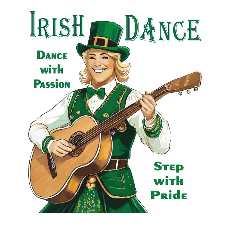 DANSE IRLANDAISE