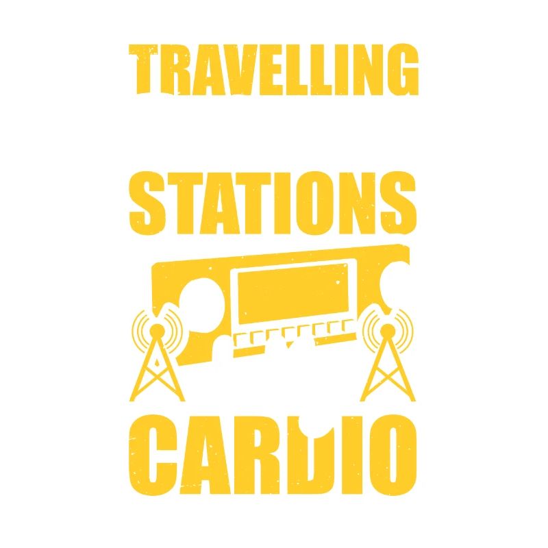Program Speaker Radio Tower Presenter Cardio