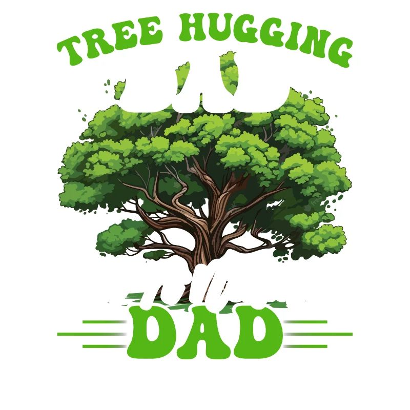 Tree Hugger Dad