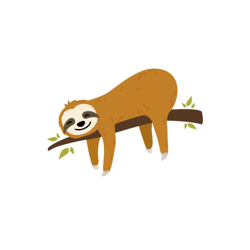 My Motivation Started Weak Sloth