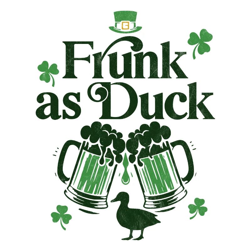 Frunk comme Canard