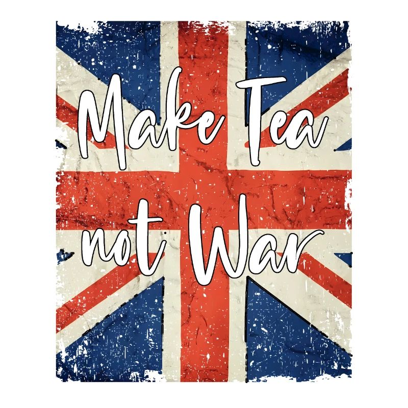 Make Tea not War
