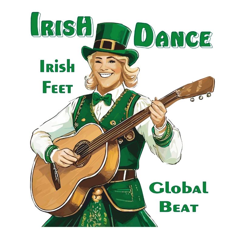 IRISH DANCE
