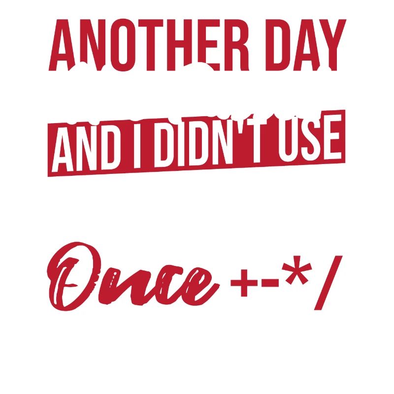 Algebra Lover Graph Math Nerd I Didn't Use Algebra