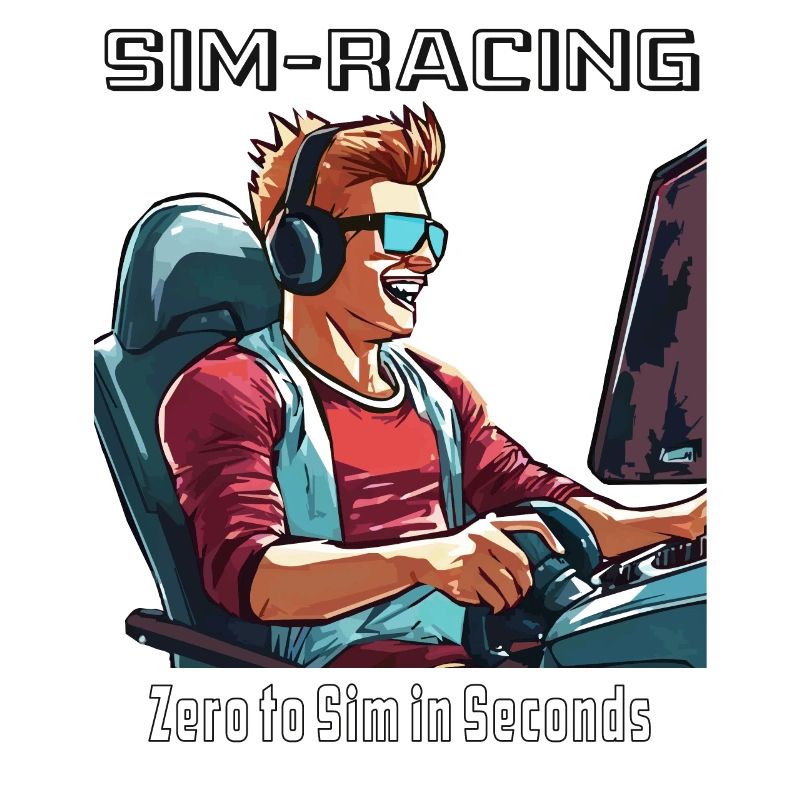 SIM RACING Zéro à Sim
