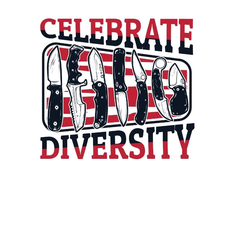 Fejr mangfoldighedsrestaurering samlerkniv