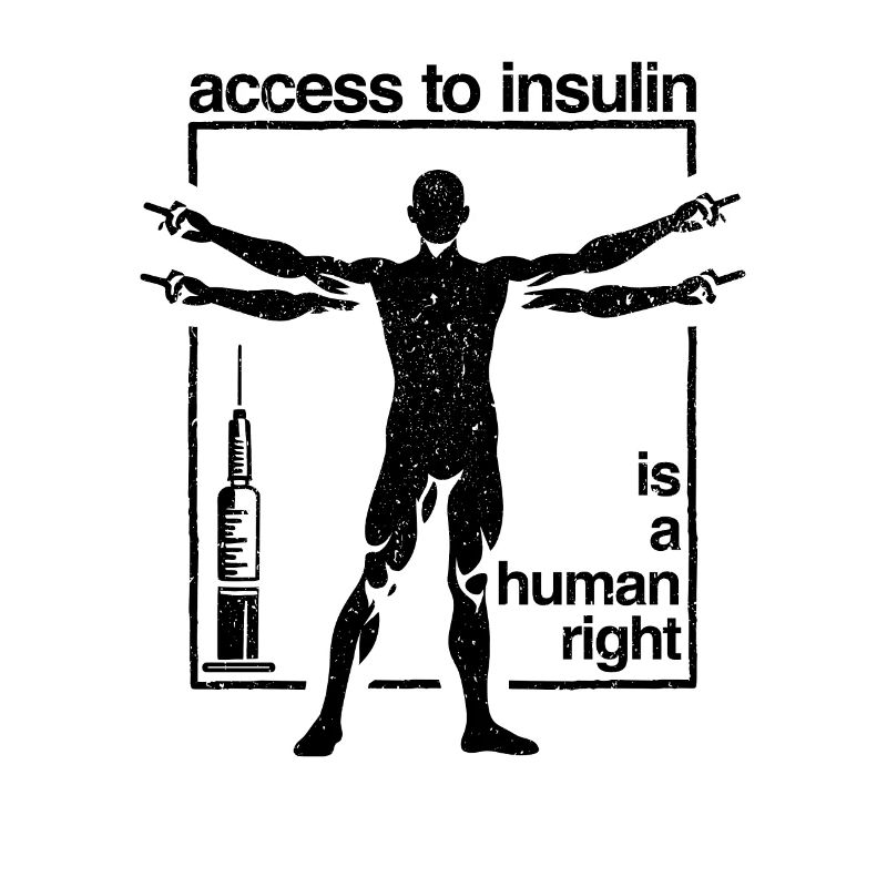 Access To Insulin Is A Human Right